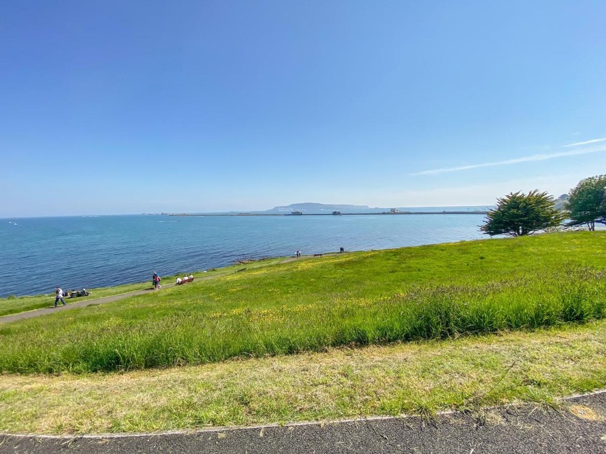Newton'S Cove View Villa Weymouth Exterior foto